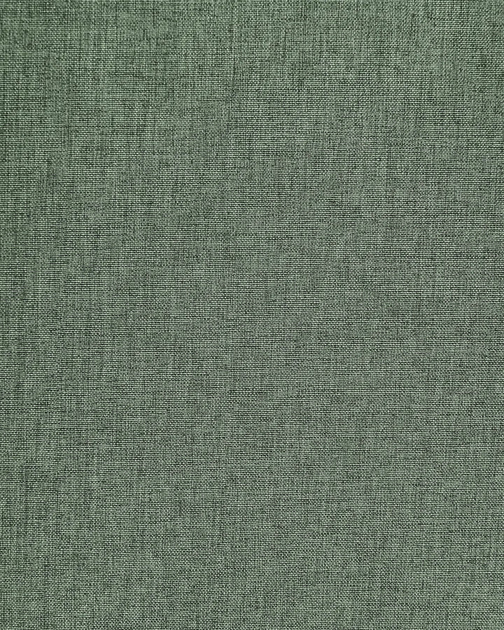 Set of 2 Dining Chairs Dark Green Sweet