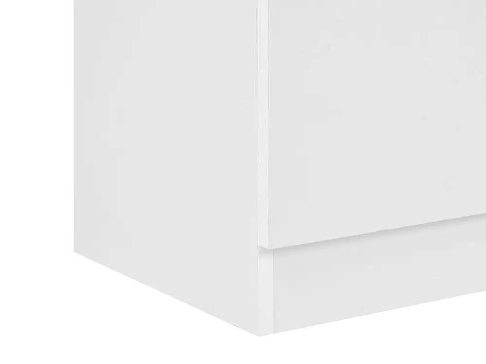 TV Stand White Rikiah