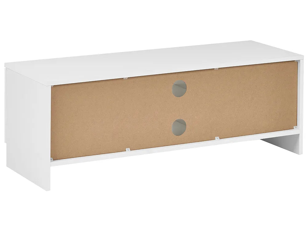 TV Stand White Rikiah