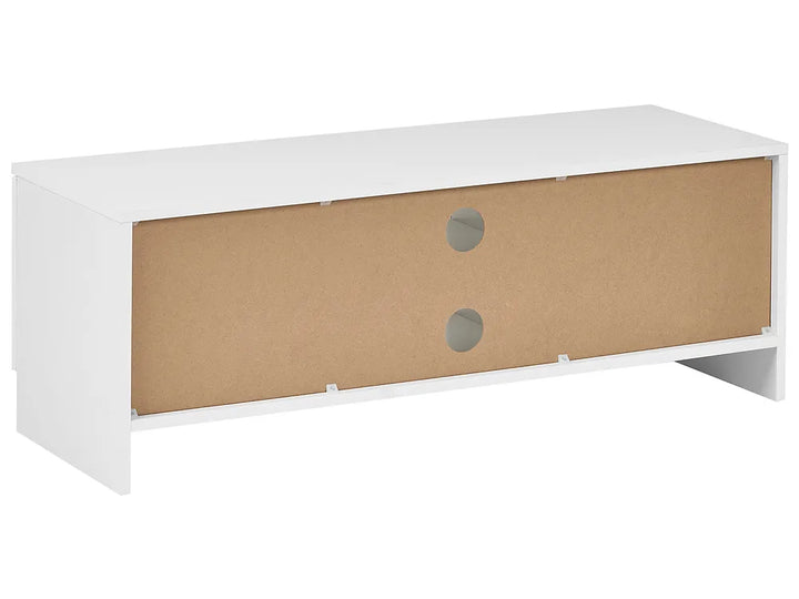 TV Stand White Rikiah