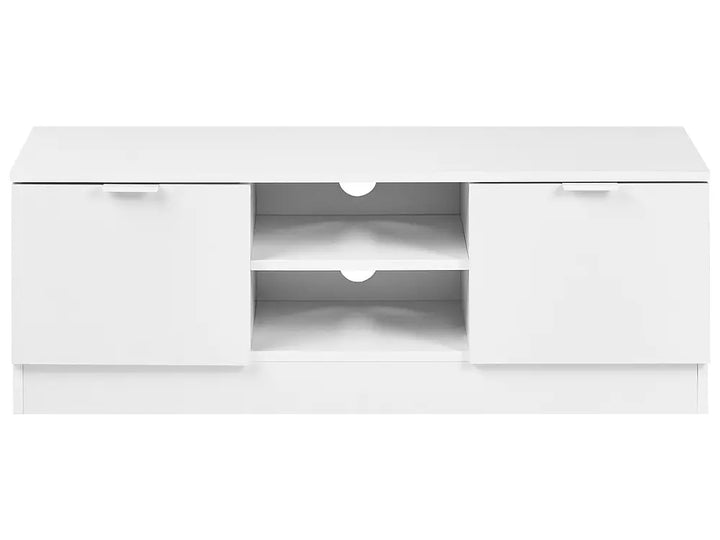 TV Stand White Rikiah