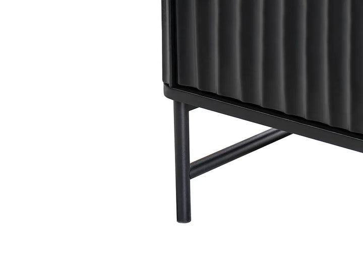 TV Stand Black Catris