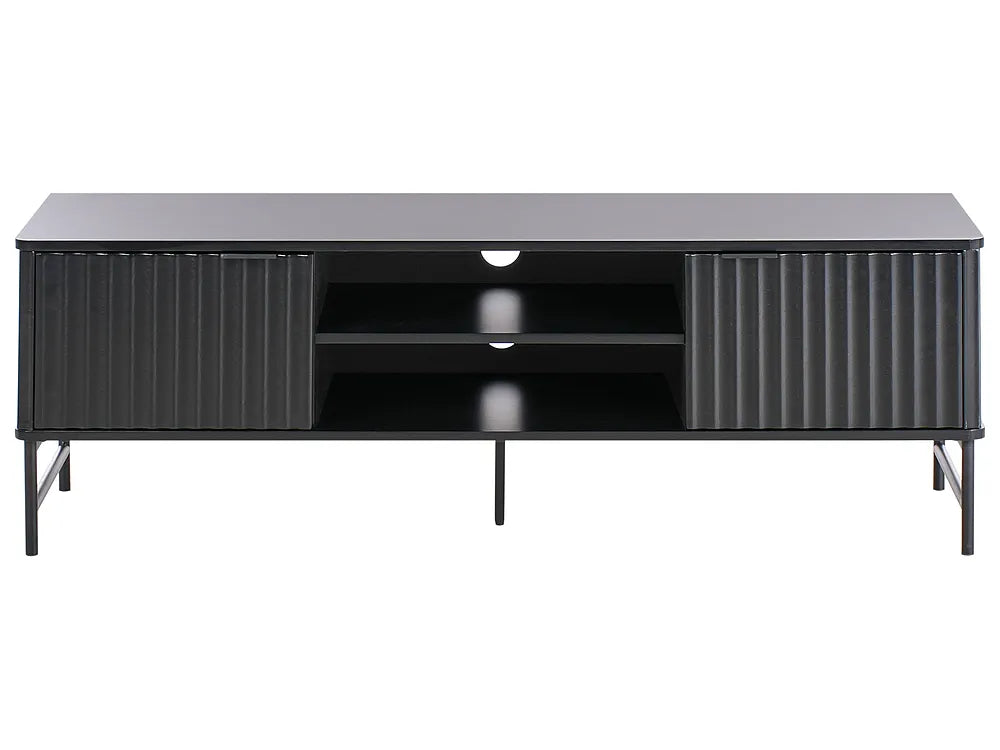 TV Stand Black Catris