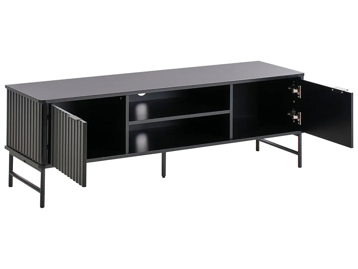 TV Stand Black Catris