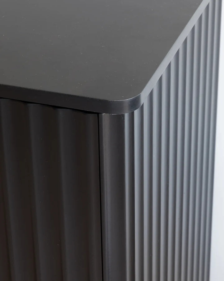 Cabinet Black Catris