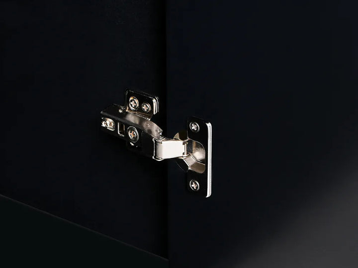 Cabinet Black Catris