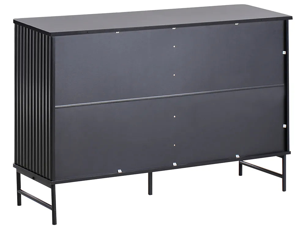 Cabinet Black Catris