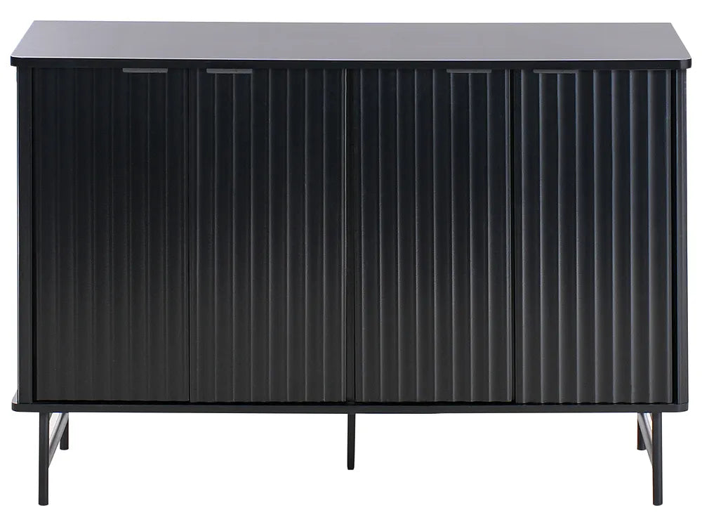 Cabinet Black Catris
