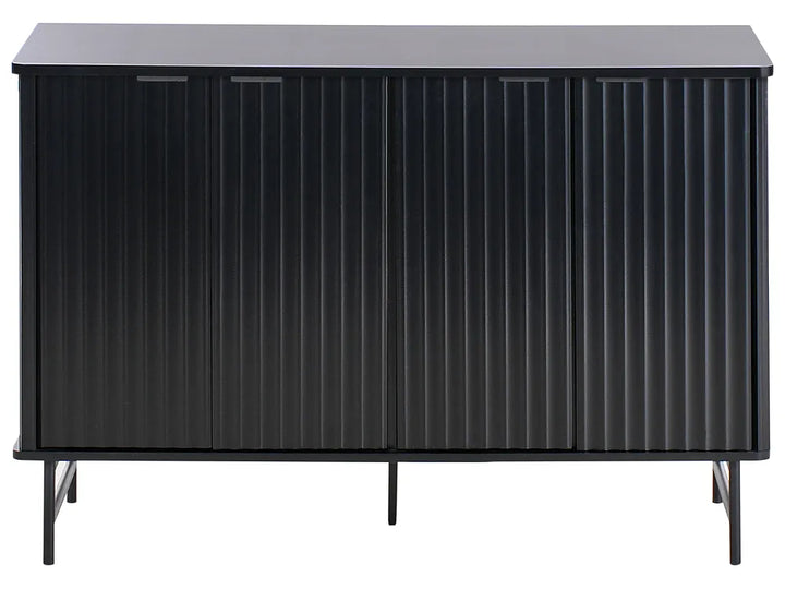 Cabinet Black Catris