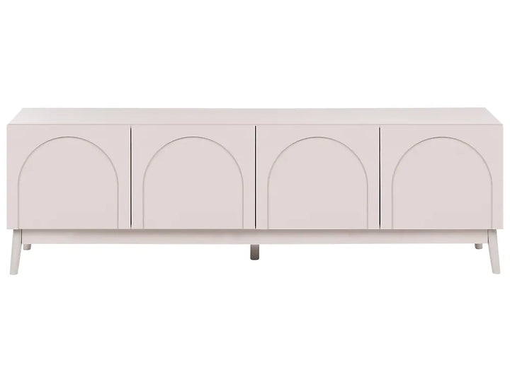 TV Stand Light Beige Havya