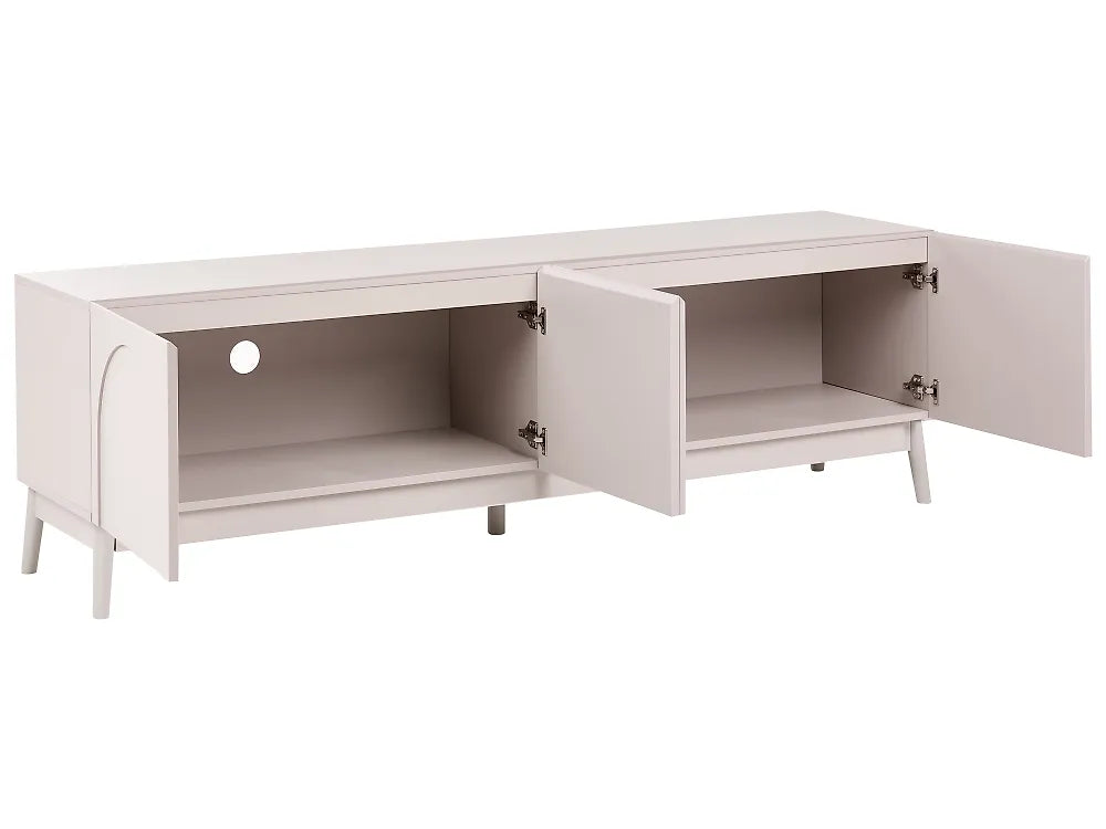 TV Stand Light Beige Havya