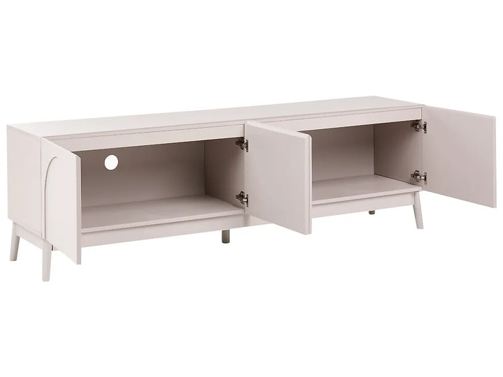 TV Stand Light Beige Havya