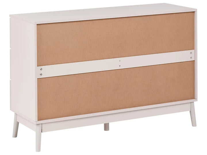 6 Drawer Chest Light Beige Havya