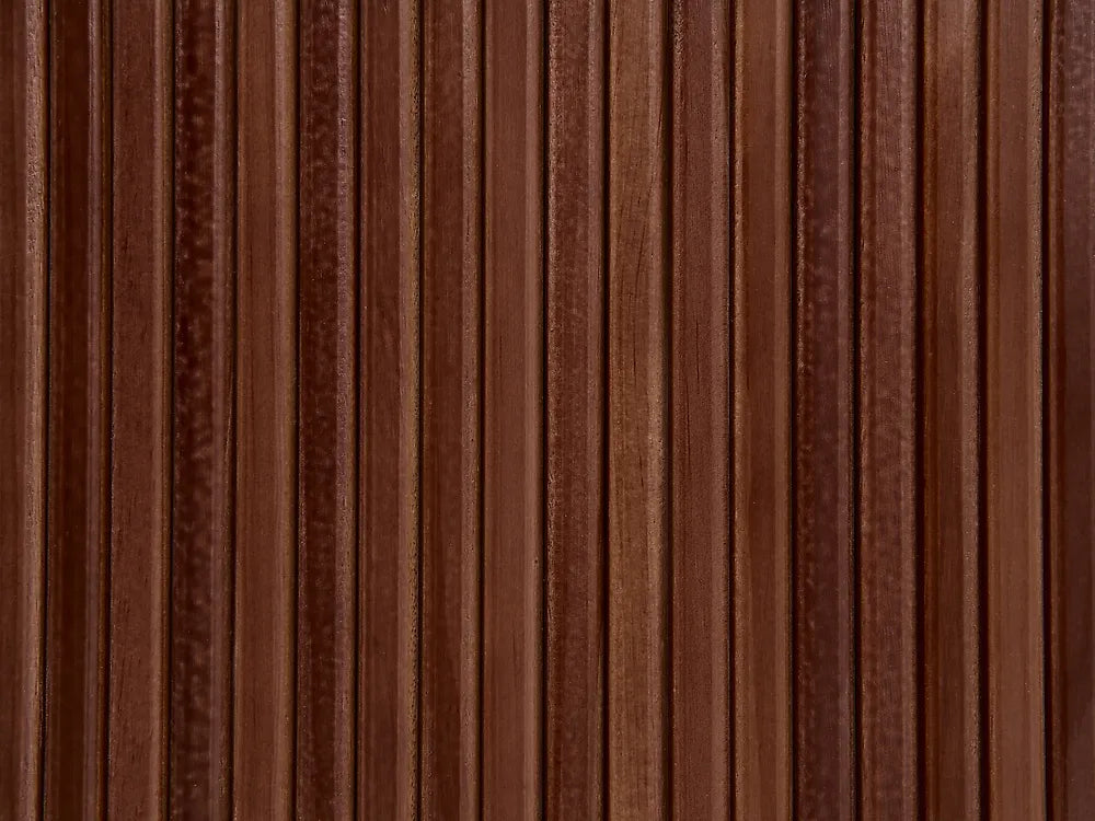 2 Door Sideboard Dark Brown Stemple