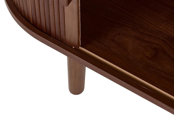 TV Stand Dark Brown Tolkyn