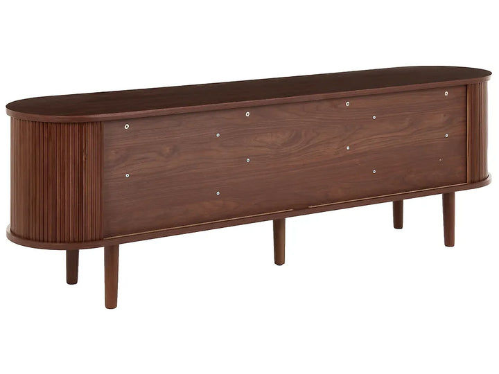 TV Stand Dark Brown Tolkyn