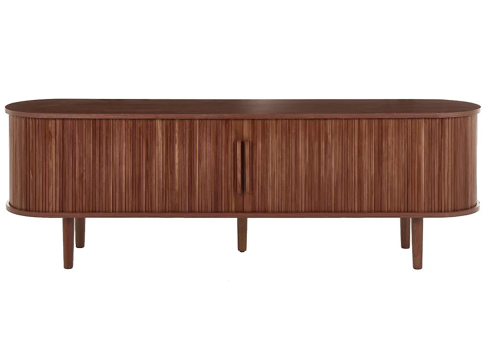 TV Stand Dark Brown Tolkyn