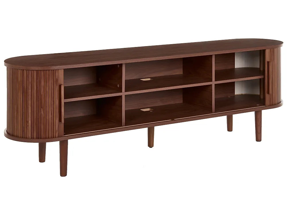 TV Stand Dark Brown Tolkyn