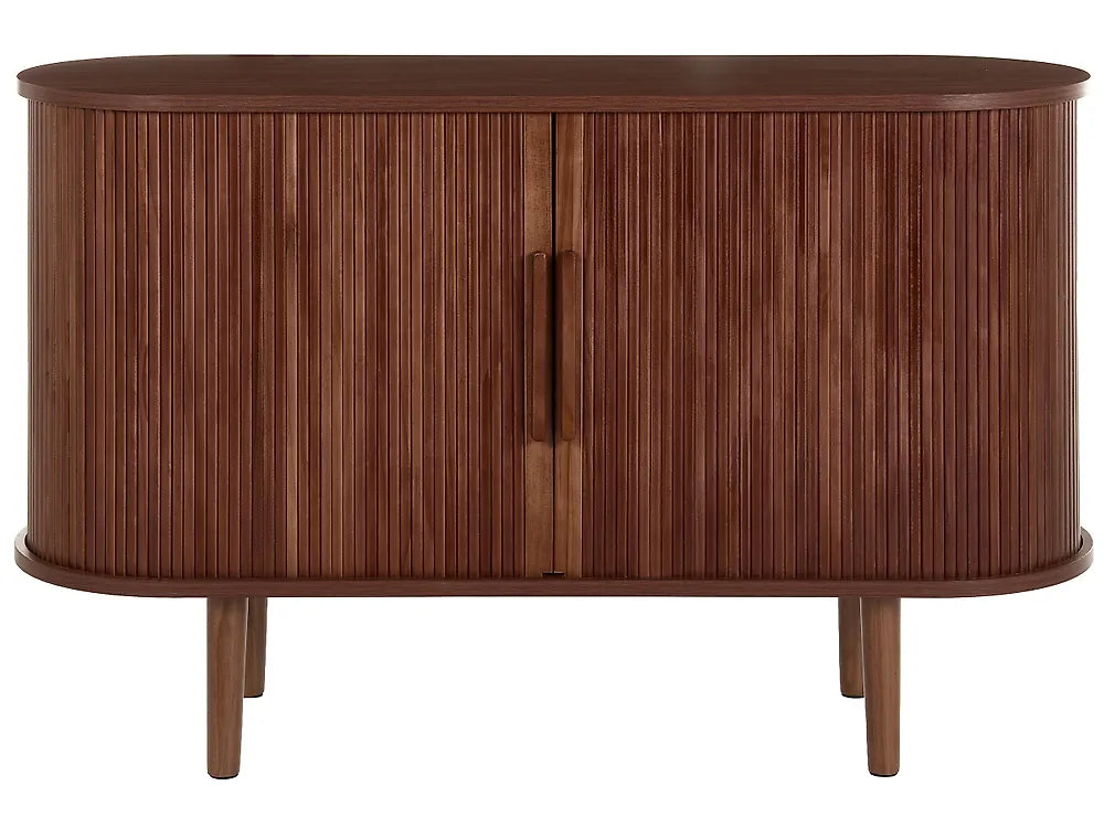 2 Door Sideboard Dark Brown Tolkyn