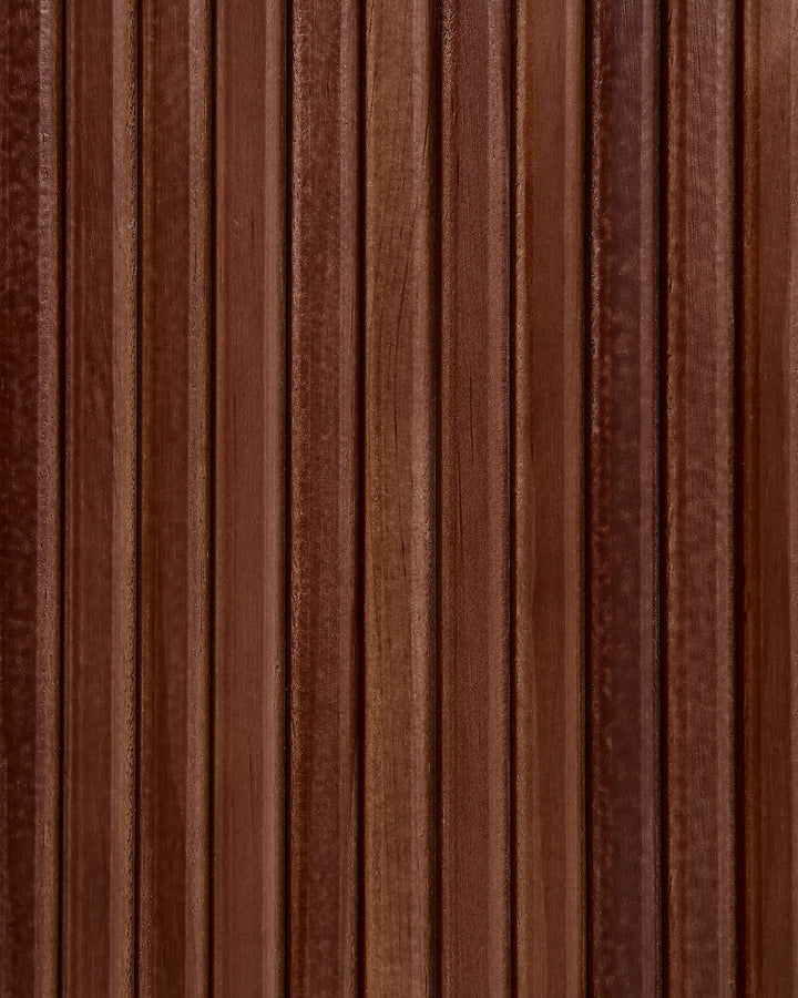 Bedside Table Dark Brown Tolkyn