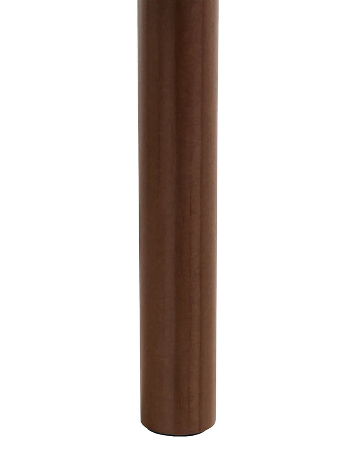 Bedside Table Dark Brown Tolkyn