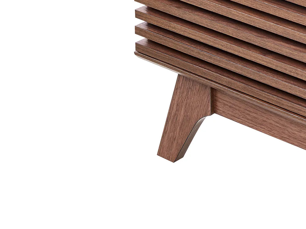 TV Stand Dark Brown 180cm Migues