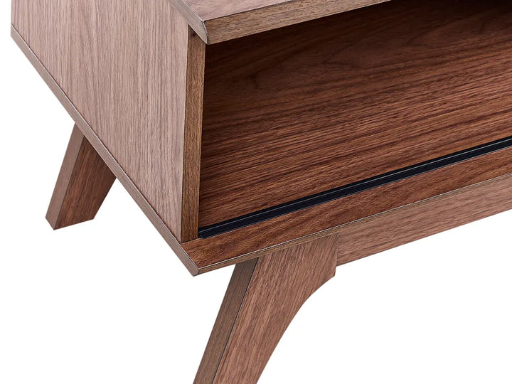 TV Stand Dark Brown 180cm Migues