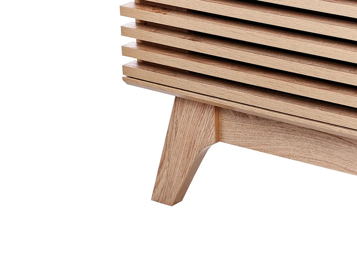TV Stand Brown 180cm Migues