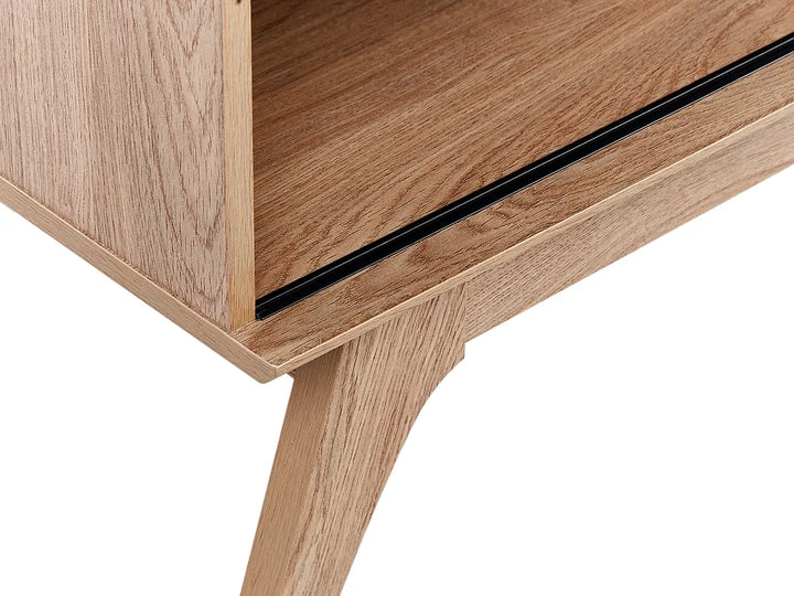 TV Stand Brown 180cm Migues