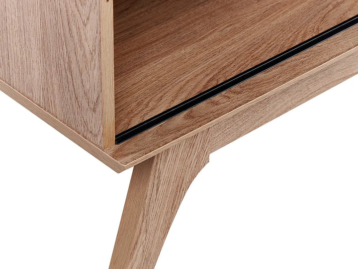 TV Stand Brown 120cm Migues