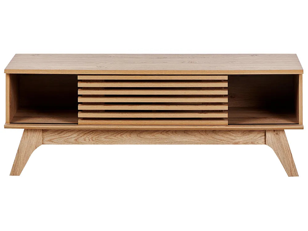 TV Stand Brown 120cm Migues