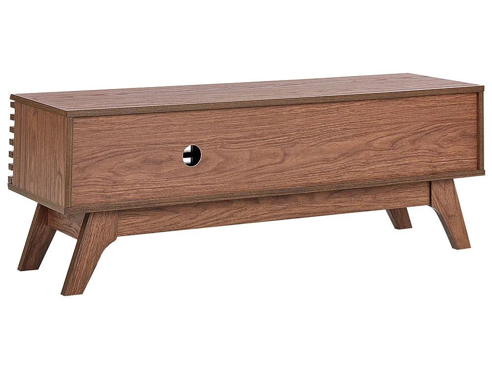 TV Stand Dark Brown 120cm Migues