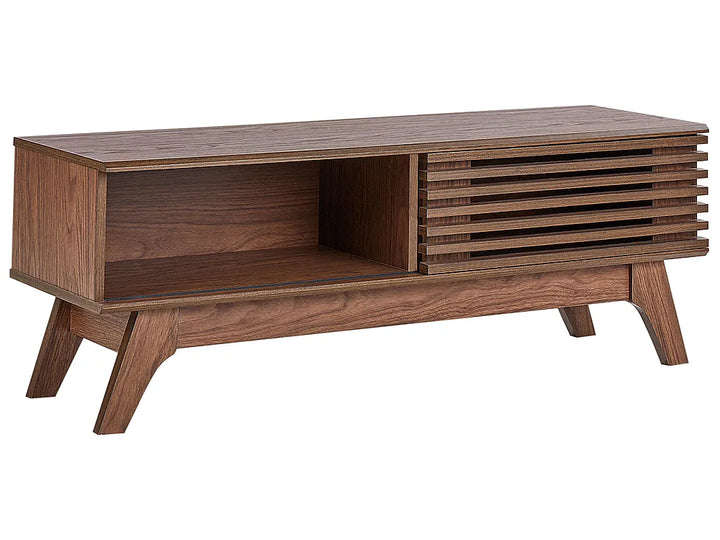 TV Stand Dark Brown 120cm Migues