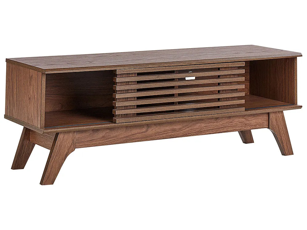 TV Stand Dark Brown 120cm Migues