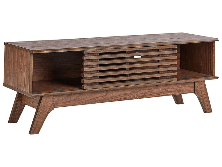 TV Stand Dark Brown 120cm Migues