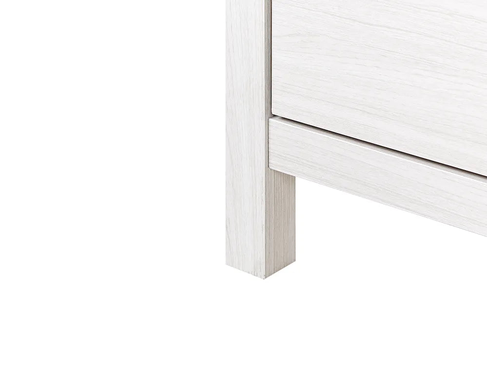 TV Stand White Layelle