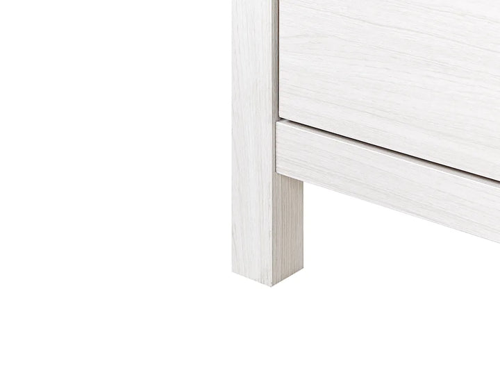 TV Stand White Layelle