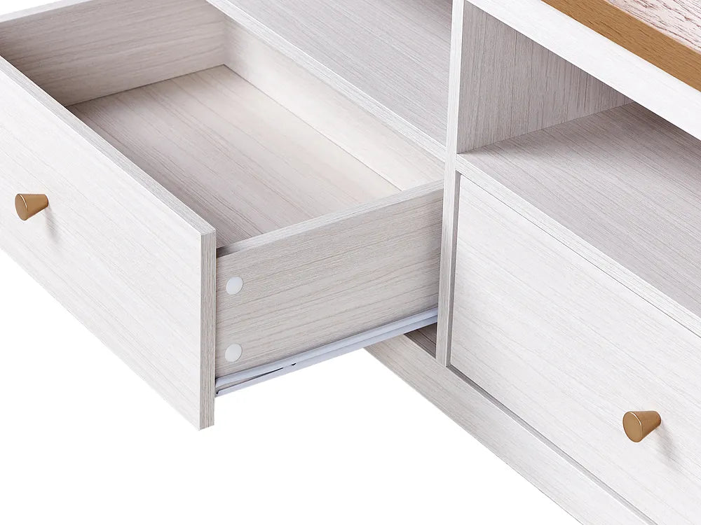 TV Stand White Layelle