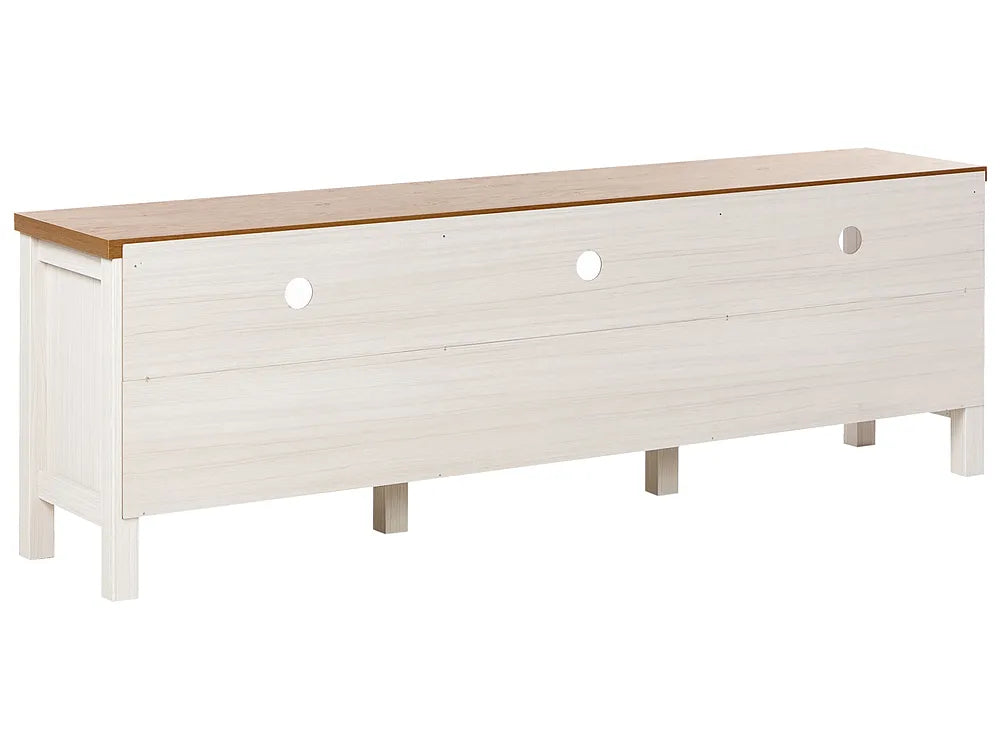 TV Stand White Layelle