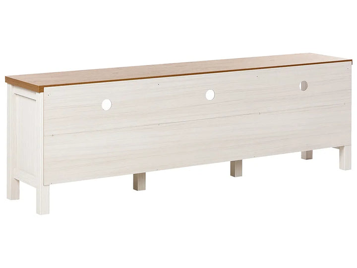 TV Stand White Layelle