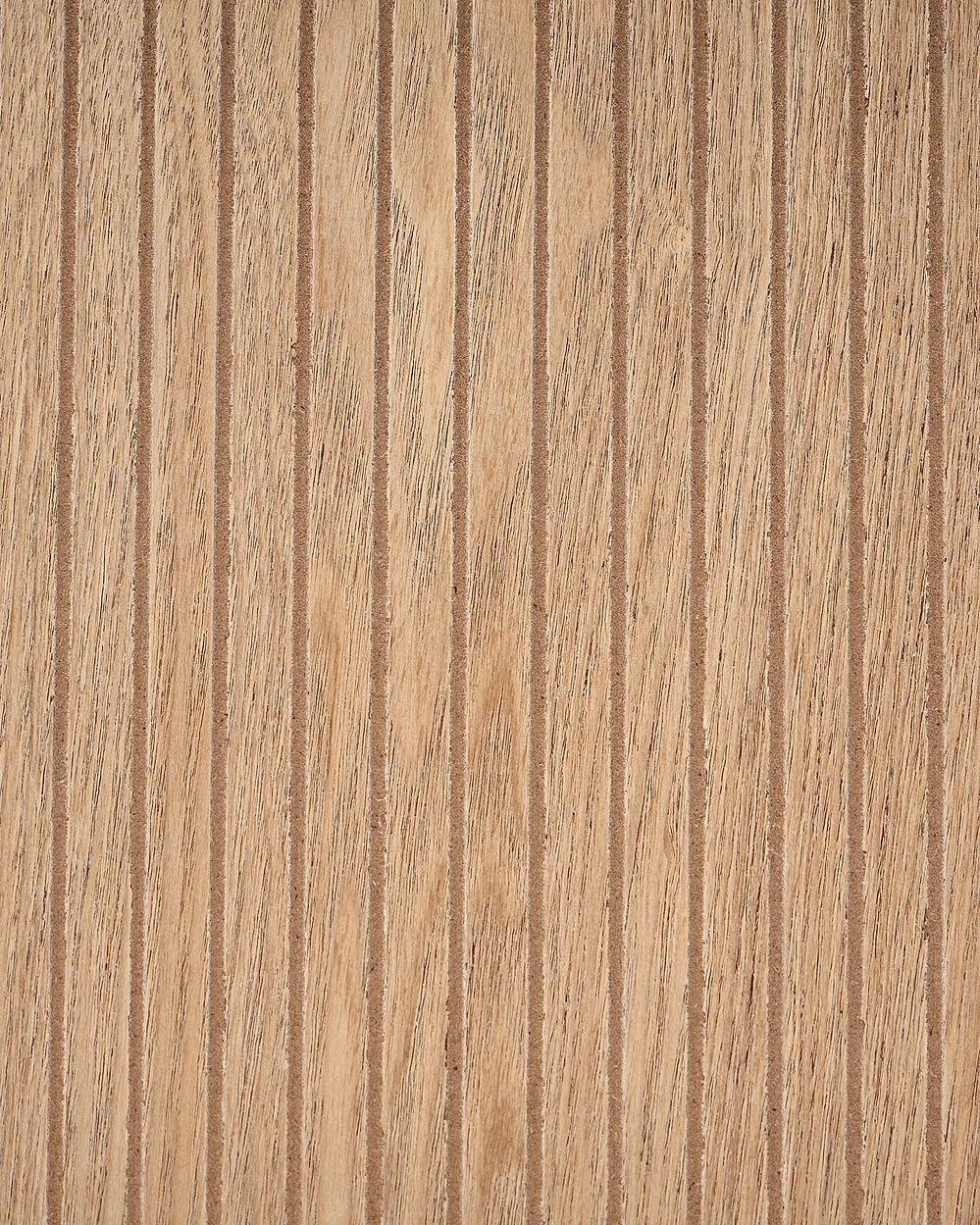 Bedside Table Natural Ash Wood Travero