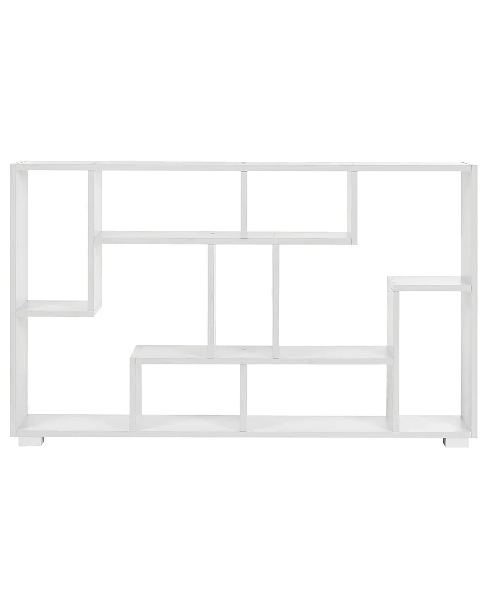 Shelving Unit 122 cm White Cauley