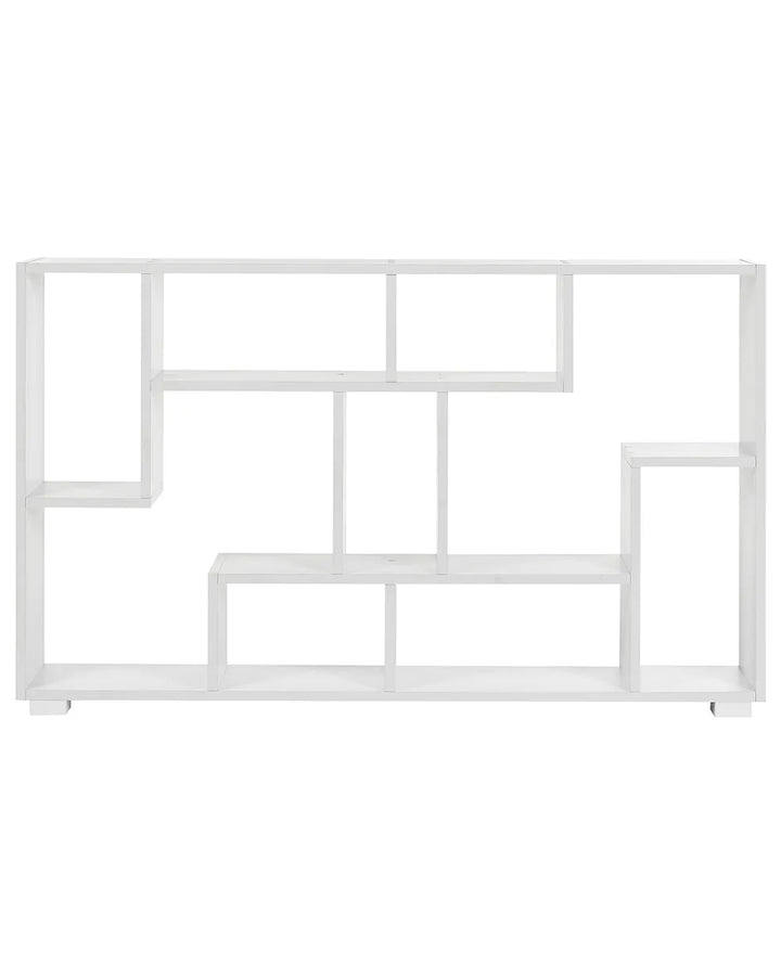 Shelving Unit 122 cm White Cauley