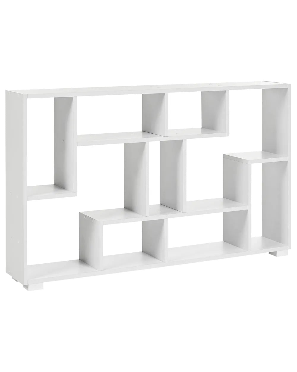 Shelving Unit 122 cm White Cauley