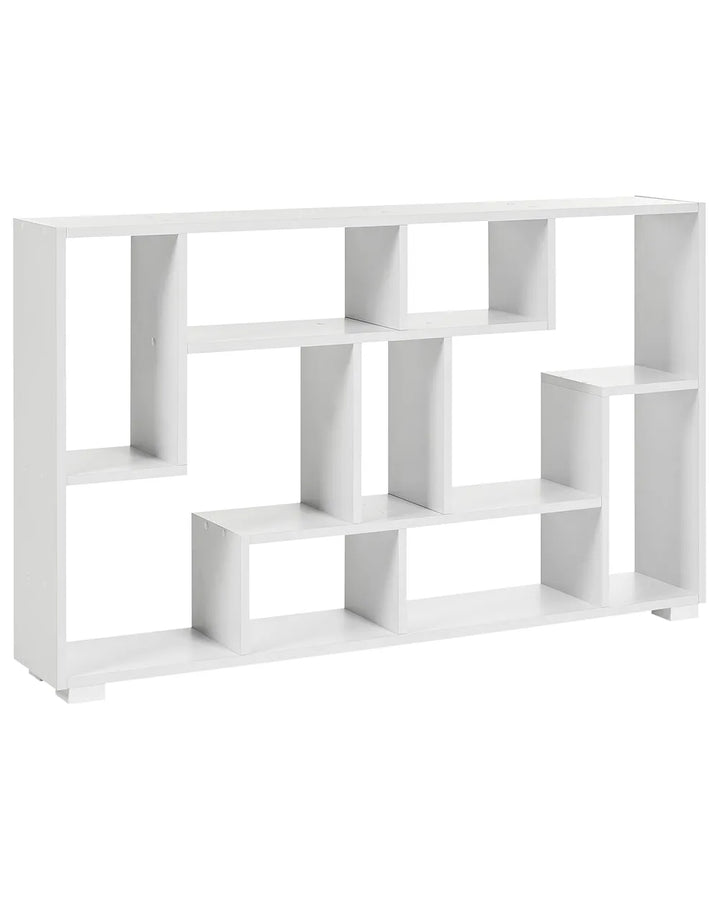 Shelving Unit 122 cm White Cauley