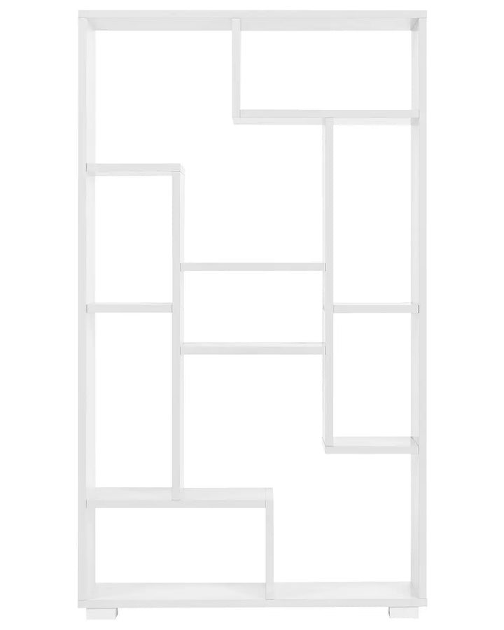 Shelving Unit 122 cm White Cauley