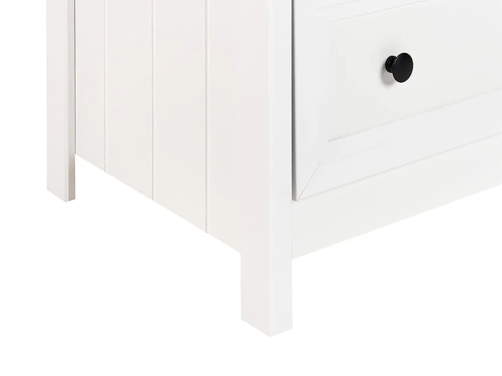 6 Drawer Chest White Lamyiah