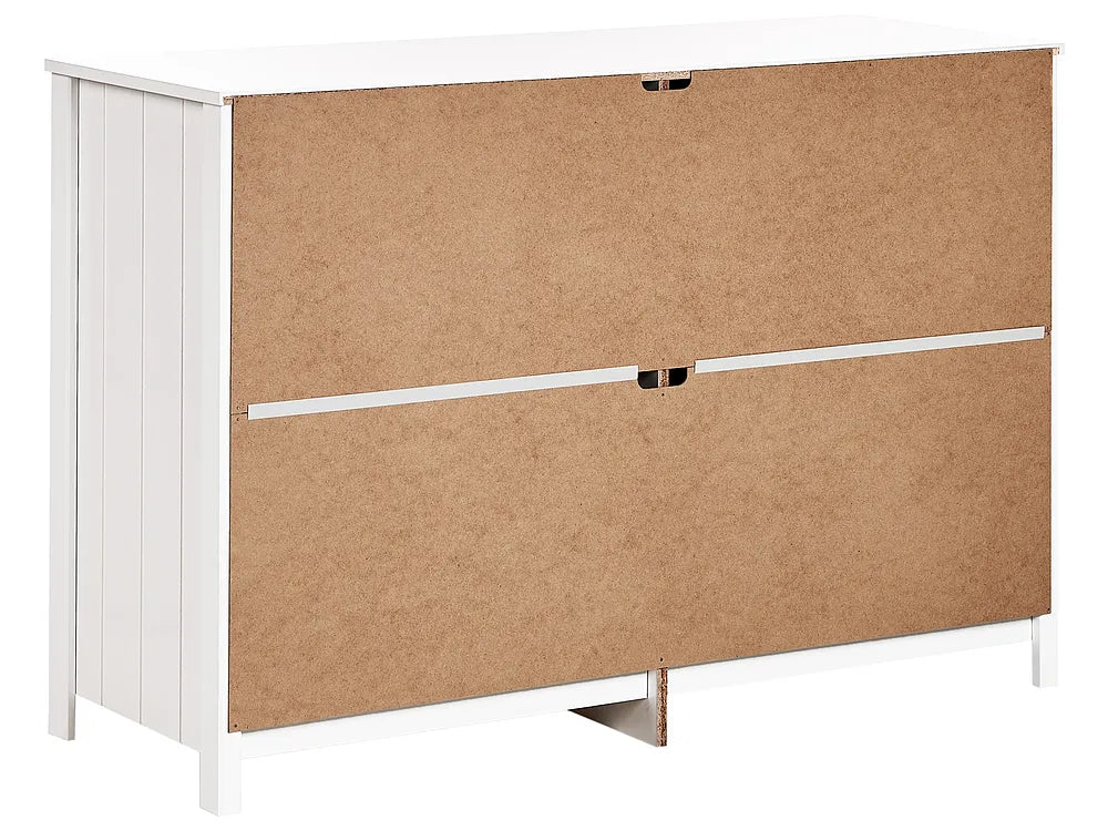 6 Drawer Chest White Lamyiah
