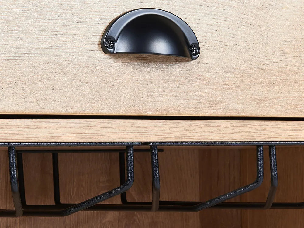 Sideboard Light Brown McDuffie