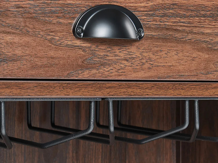 Sideboard Dark Brown McDuffie